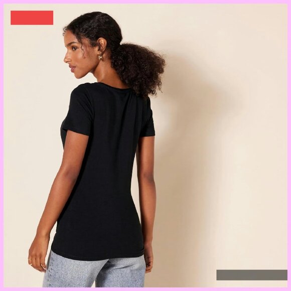 Regular-Fit Short-Sleeve Crewneck T-Shirt Pack - Multiple Sizes Available - Picture 4 of 4